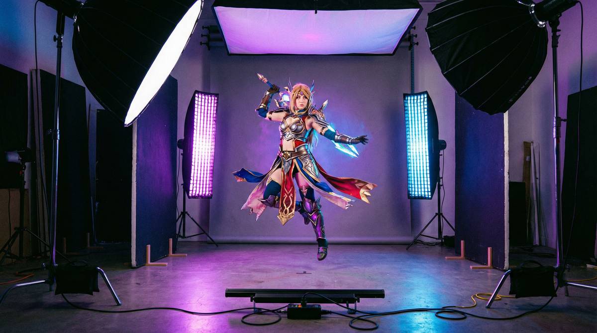 抖阴动漫cosplay视频